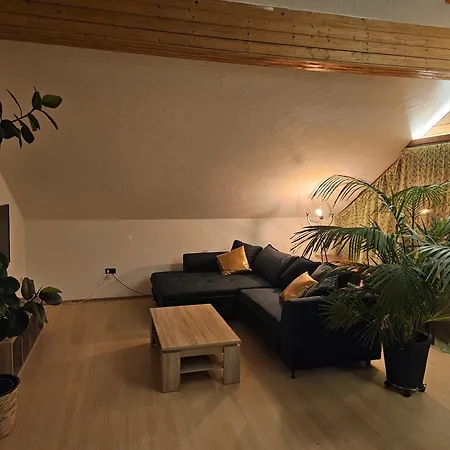 Appartement Schwarzer Kater