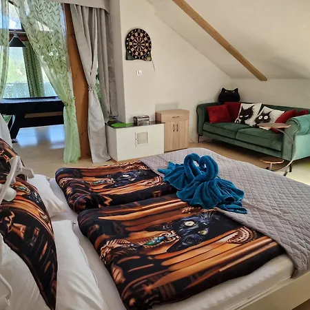 Appartement Schwarzer Kater