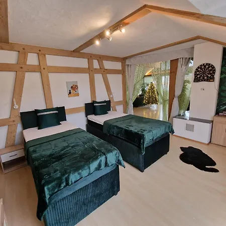 Appartement Schwarzer Kater