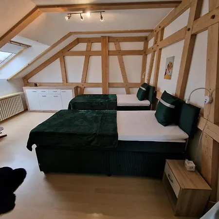 Appartement Schwarzer Kater *